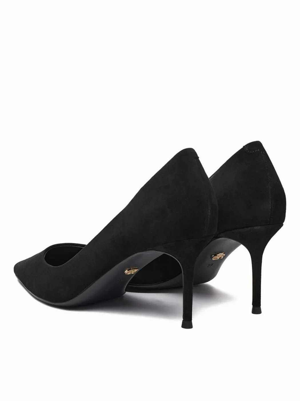 Scarpe stiletto EO-V2525-893 Nero