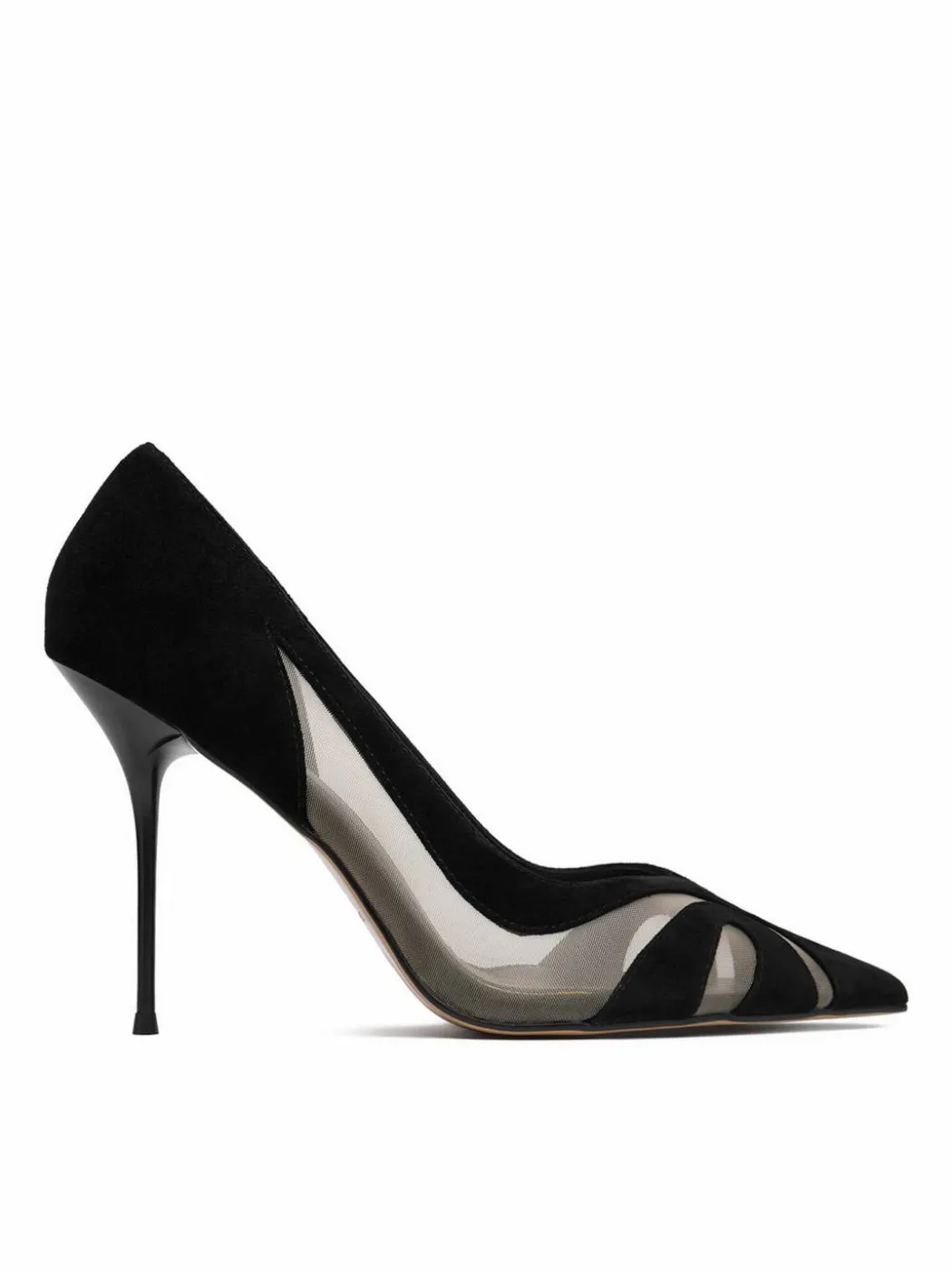 Scarpe stiletto EO-YARA-LT2019-7 Nero