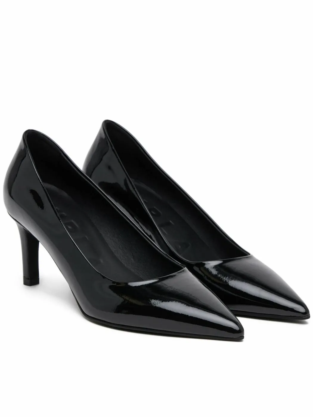 Scarpe stiletto Essential Decollete T.60 YJ69FSN X70000 AL O6000 Nero