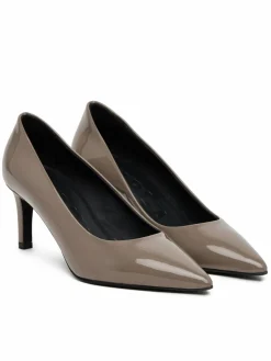 Scarpe stiletto Essential Decollete T.60 YJ69FSN X70000 AL 1257S Grigio