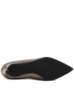 Scarpe stiletto Essential Decollete T.60 YJ69FSN X70000 AL 1257S Grigio