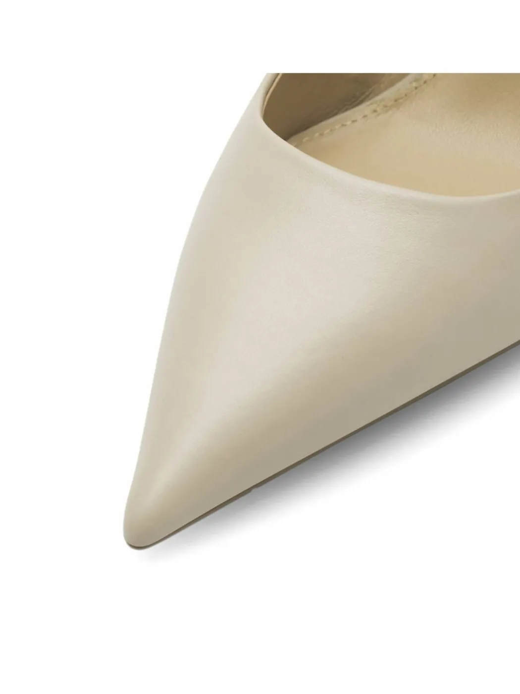 Scarpe stiletto EVORA-V1278-08-8 Beige
