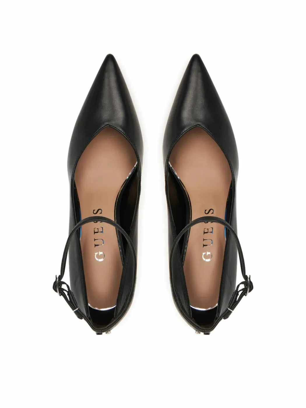 Scarpe stiletto FLFNPR LEA08 Nero