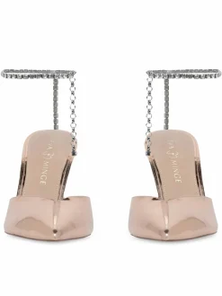 Scarpe stiletto Florencia-323-101-2 Oro
