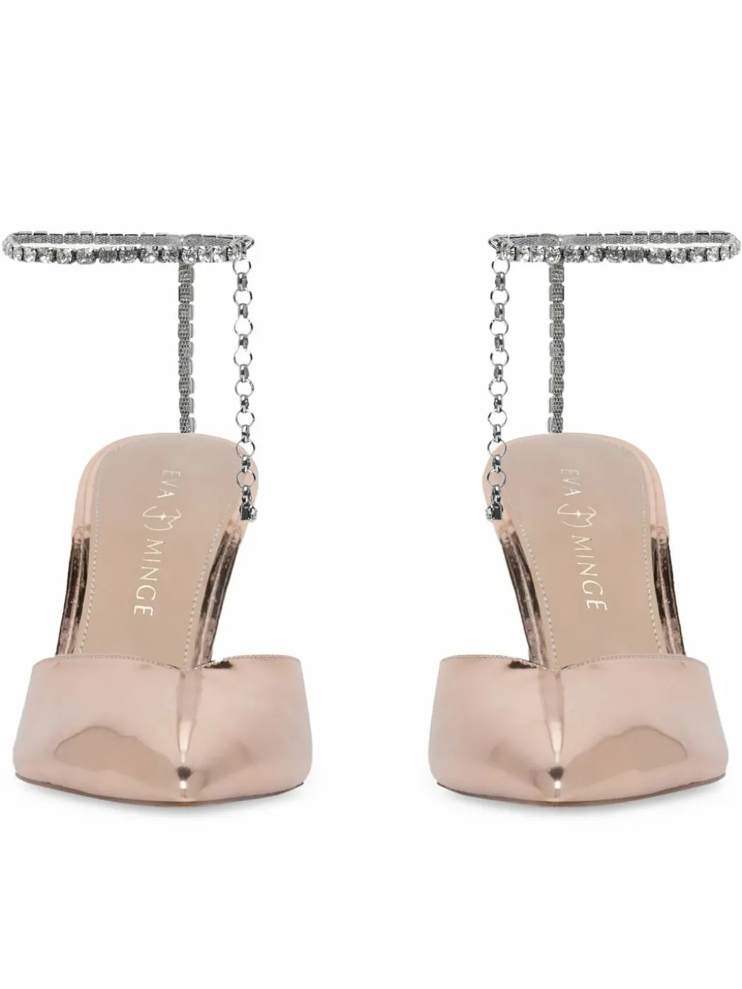 Scarpe stiletto Florencia-323-101-2 Oro