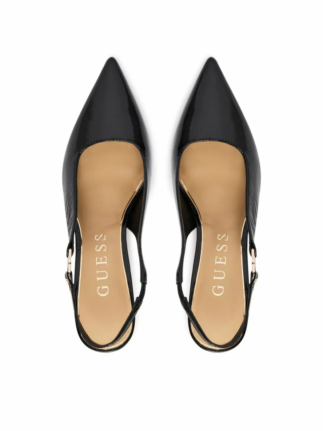 Scarpe stiletto FLTNAS LEP05 Nero