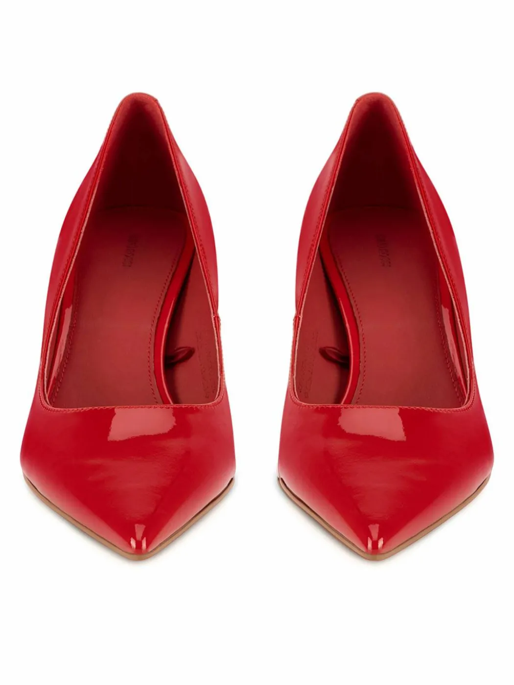 Scarpe stiletto FRIDA-V1525-833-1 Rosso
