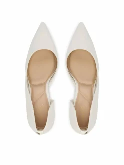 Scarpe stiletto Graywien 13814635 Crema