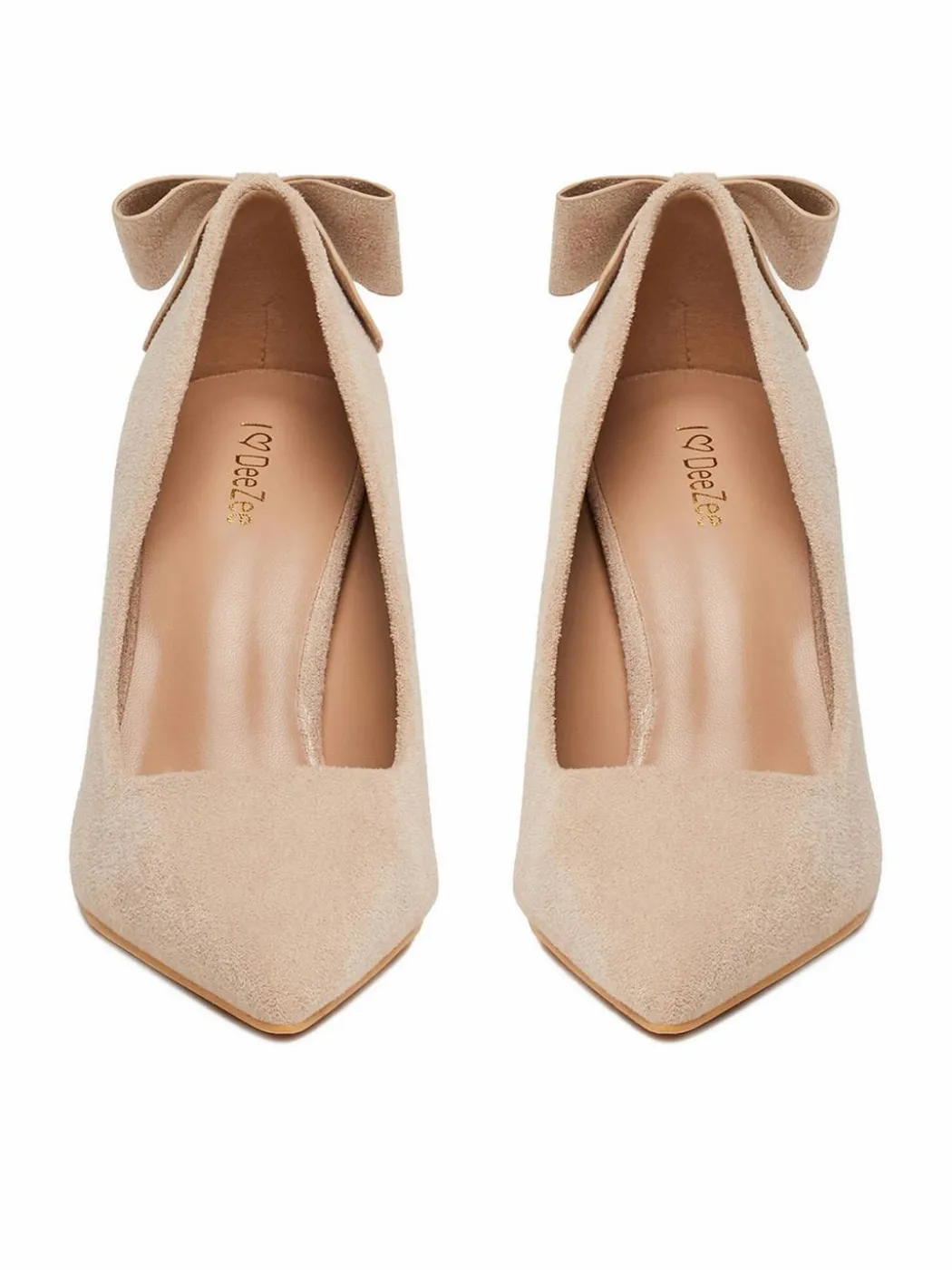 Scarpe stiletto HD230755 Beige