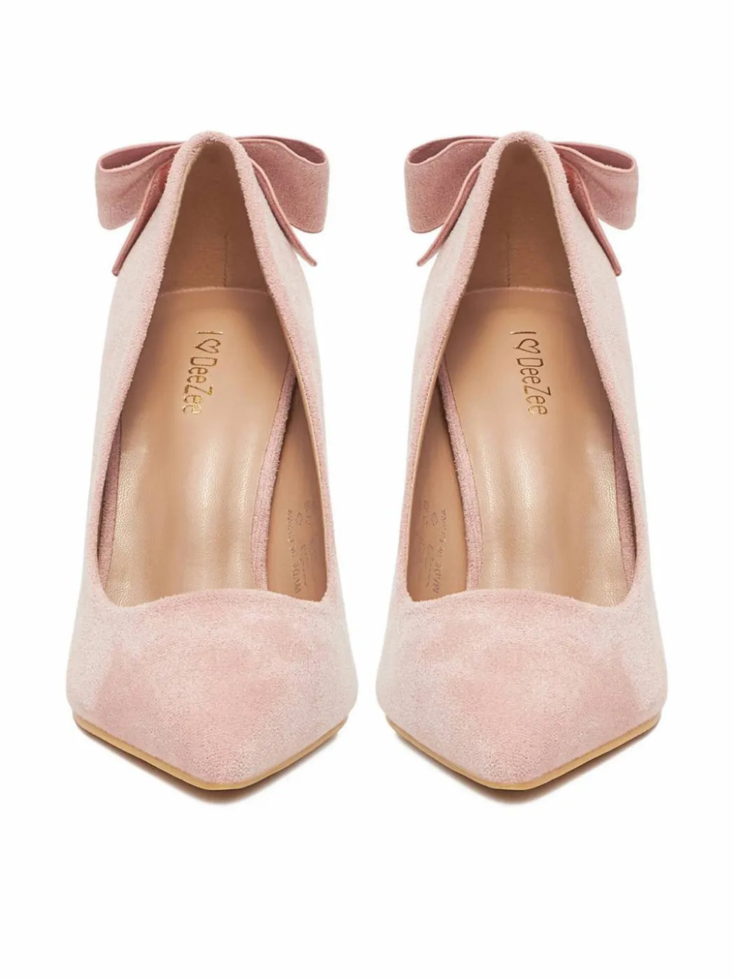 Scarpe stiletto HD230755 Rosa