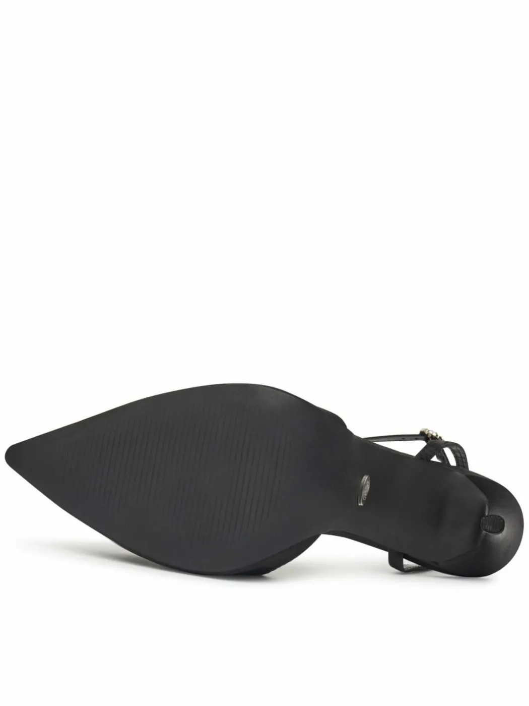 Scarpe stiletto H85269-32 Nero