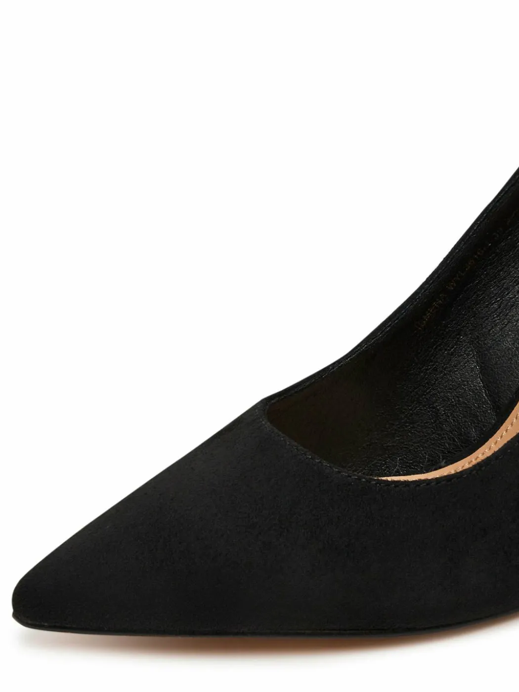 Scarpe stiletto ISMENA WYL3616-1 Nero