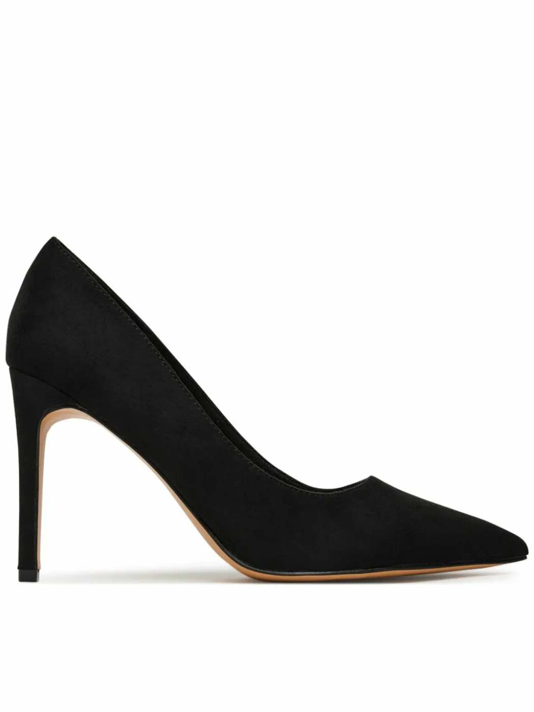 Scarpe stiletto ISMENA WYL3616-1 Nero