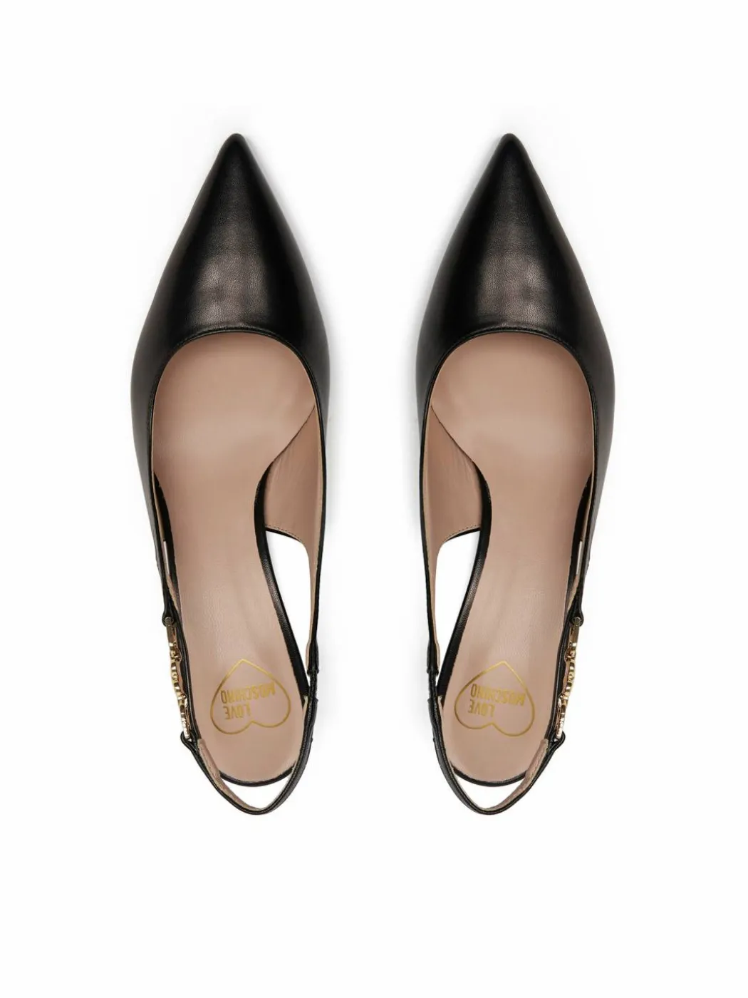 Scarpe stiletto JA10487G1MIA0000 Nero