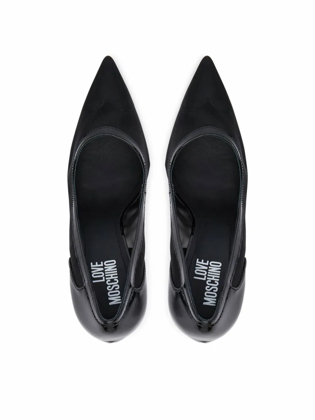 Scarpe stiletto JA10439G0OIQ900A Nero