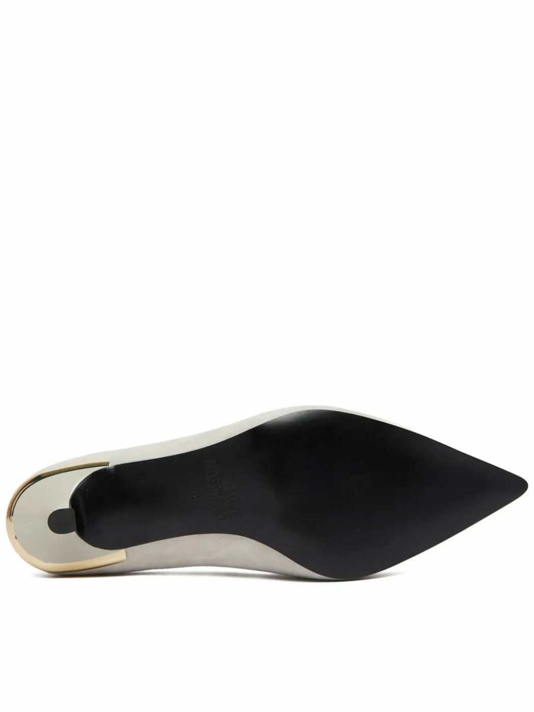 Scarpe stiletto JA10326G1OJA0110 Grigio