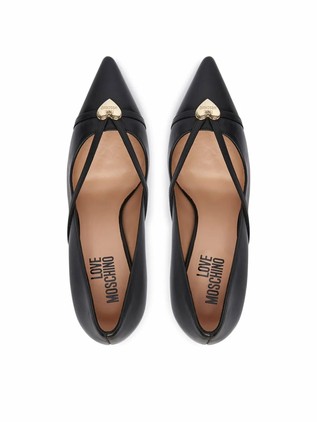 Scarpe stiletto JA10119G1PIA0000 Nero
