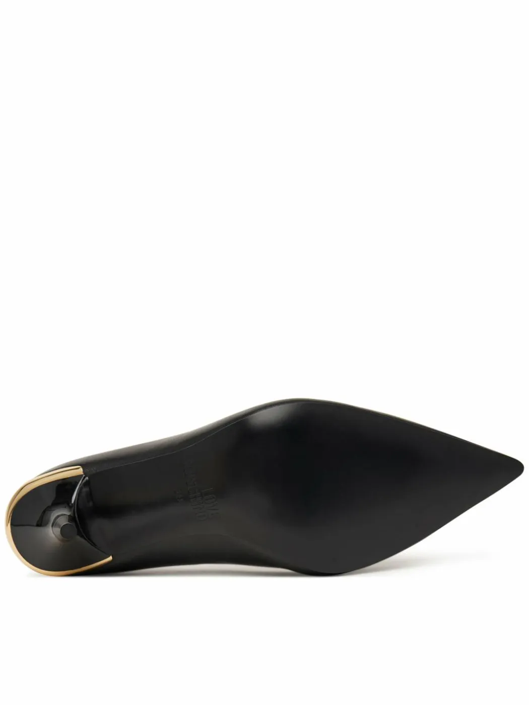 Scarpe stiletto JA10459G1PIA0000 Nero