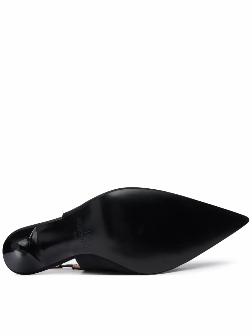 Scarpe stiletto JA10429G1PIM0000 Nero