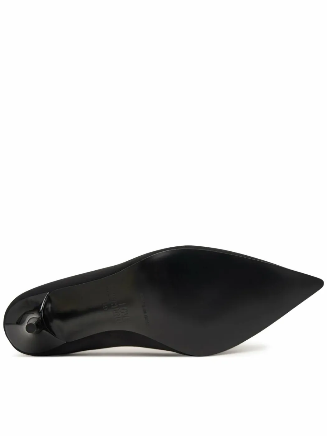 Scarpe stiletto JA10299G1PIM0000 Nero