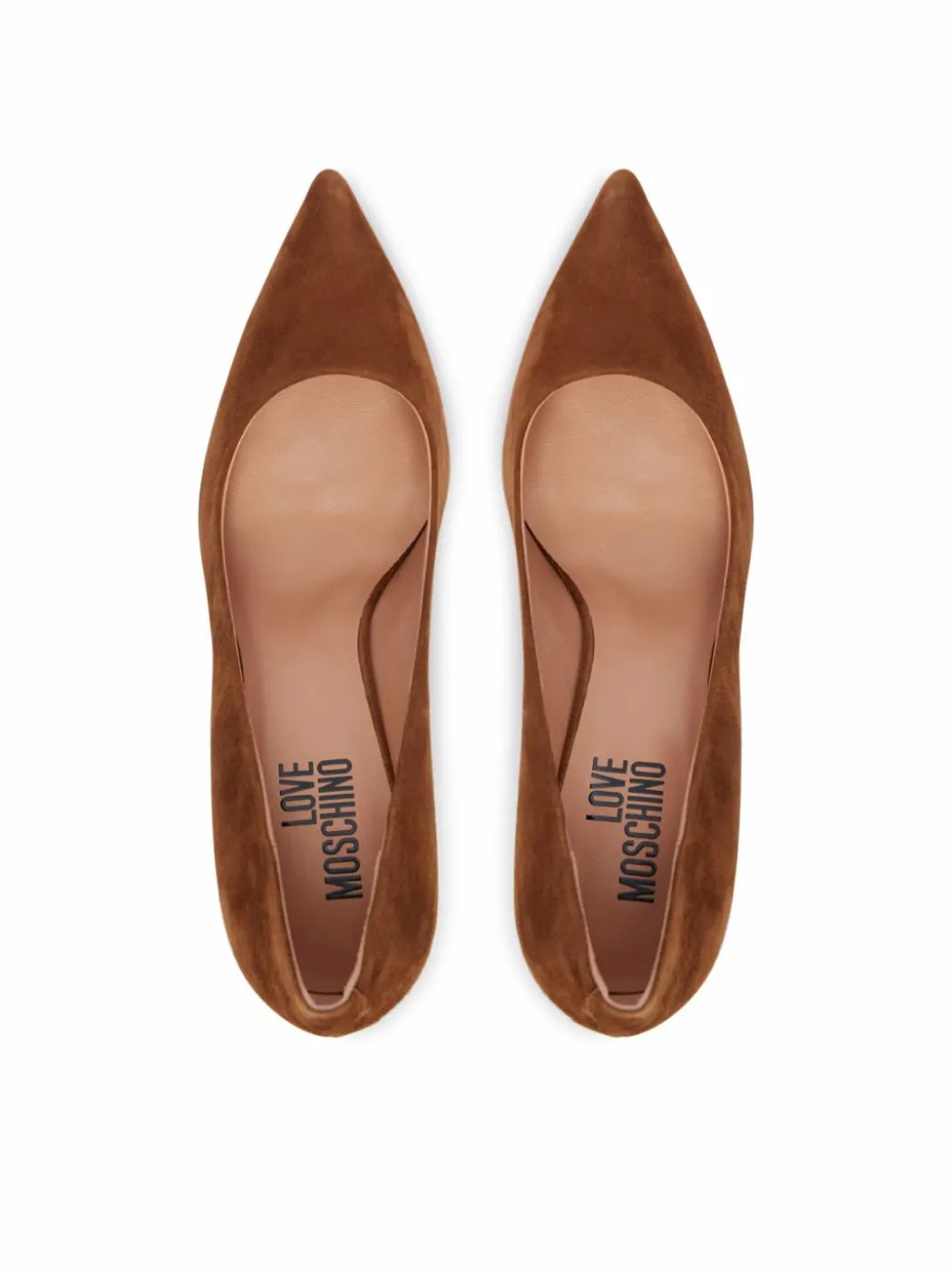 Scarpe stiletto JA10459G1PJA0210 Marrone
