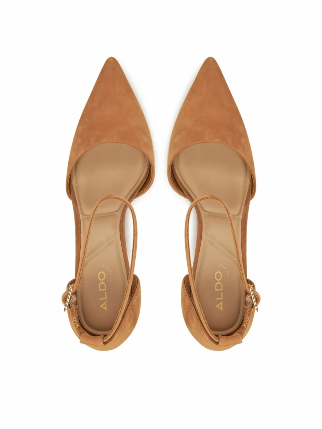 Scarpe stiletto Jenine 13966817 Marrone