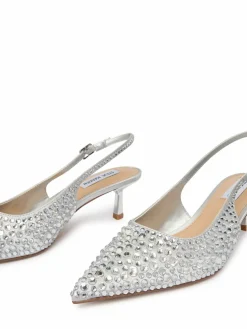 Scarpe stiletto Korra-R 11004977 Argento
