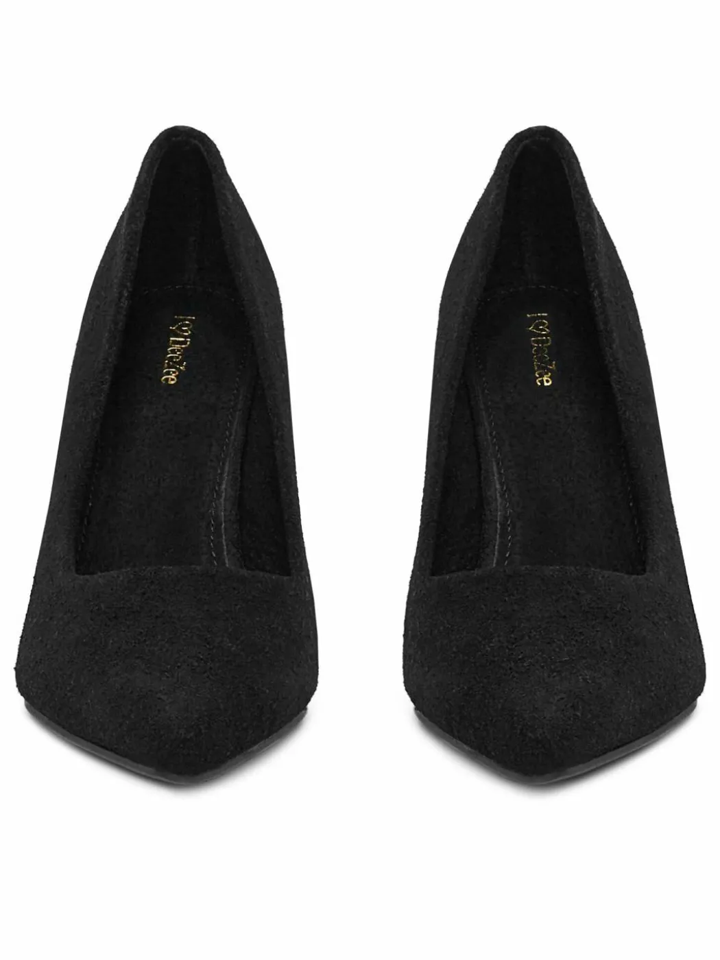 Scarpe stiletto KX2306213 Nero