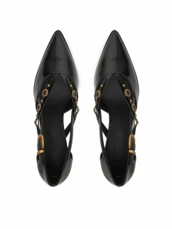 Scarpe stiletto Lady 02 SD0495 E037 Nero