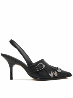 Scarpe stiletto Lady 04 SD0499 P001 Nero