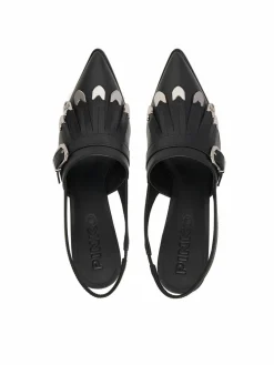 Scarpe stiletto Lady 04 SD0499 P001 Nero