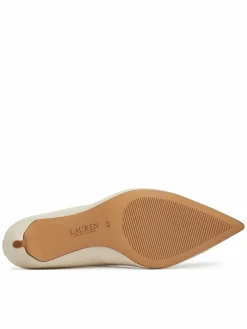 Scarpe stiletto Lanette 802972024002 Bianco