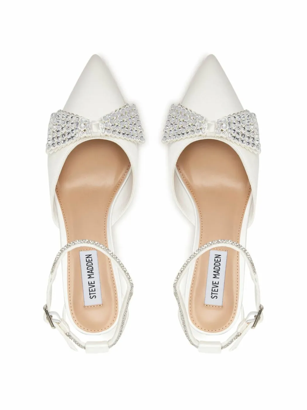 Scarpe stiletto Last Dance 11005297 Bianco