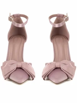 Scarpe stiletto LH24018-1 Rosa