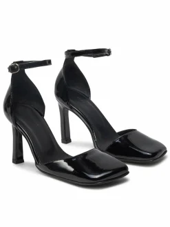 Scarpe stiletto Liebe S100557 Nero
