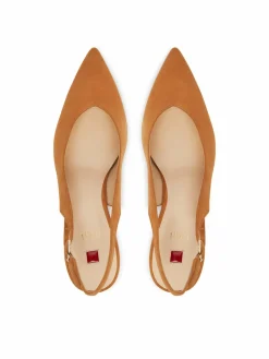 Scarpe stiletto 0-186202-22000 Marrone