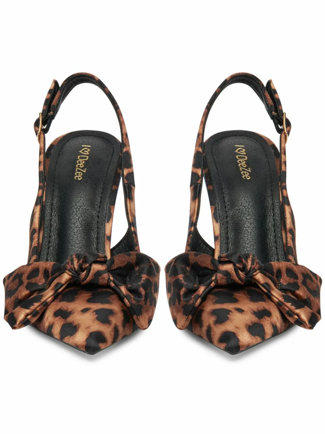 Scarpe stiletto 6-605-1 Marrone