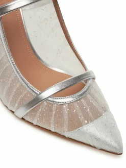 Scarpe stiletto Maureen 85-263 Argento