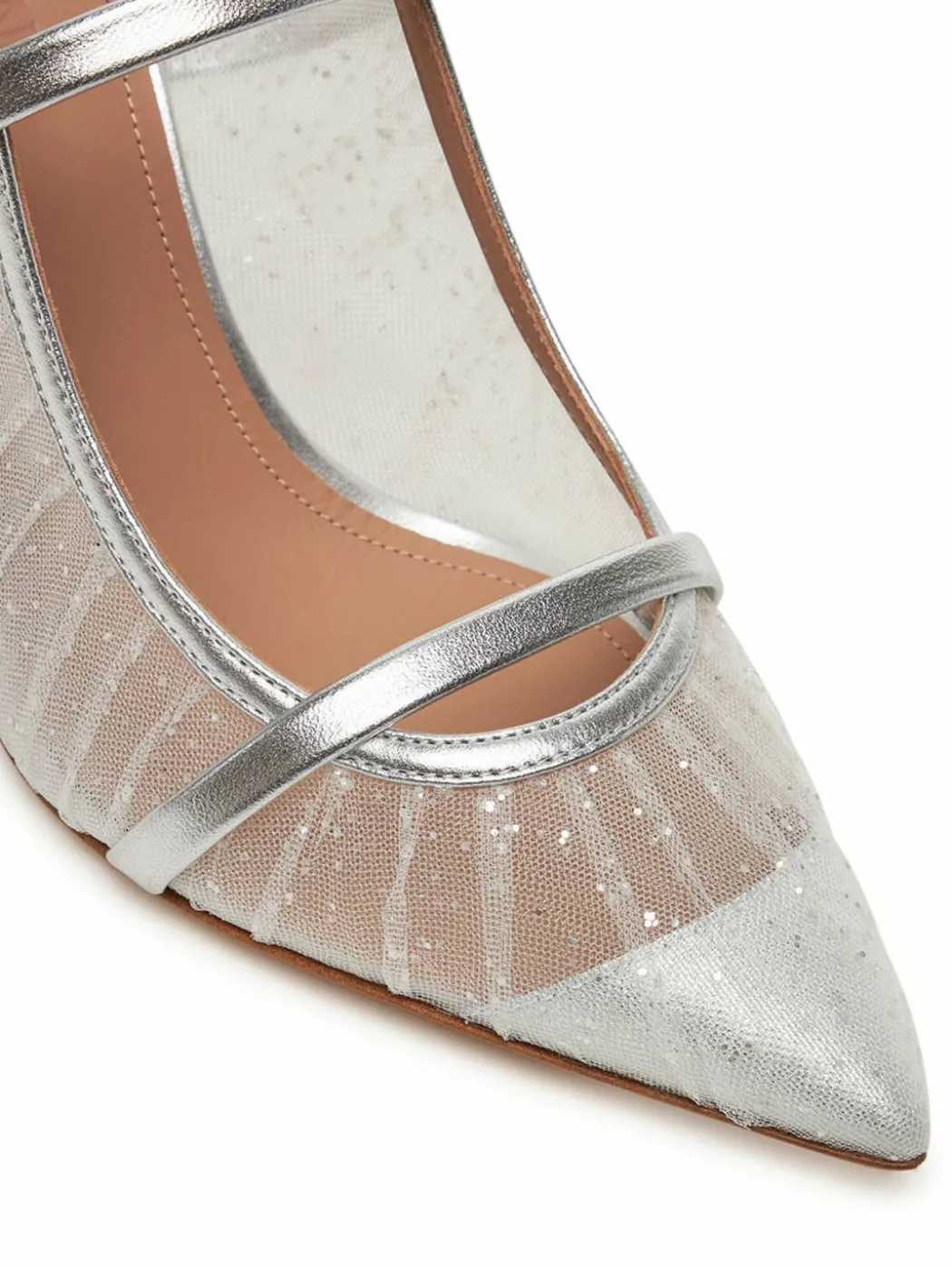 Scarpe stiletto Maureen 85-263 Argento
