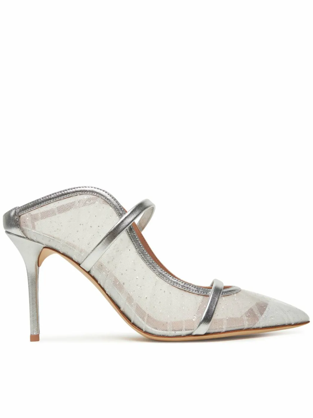 Scarpe stiletto Maureen 85-263 Argento