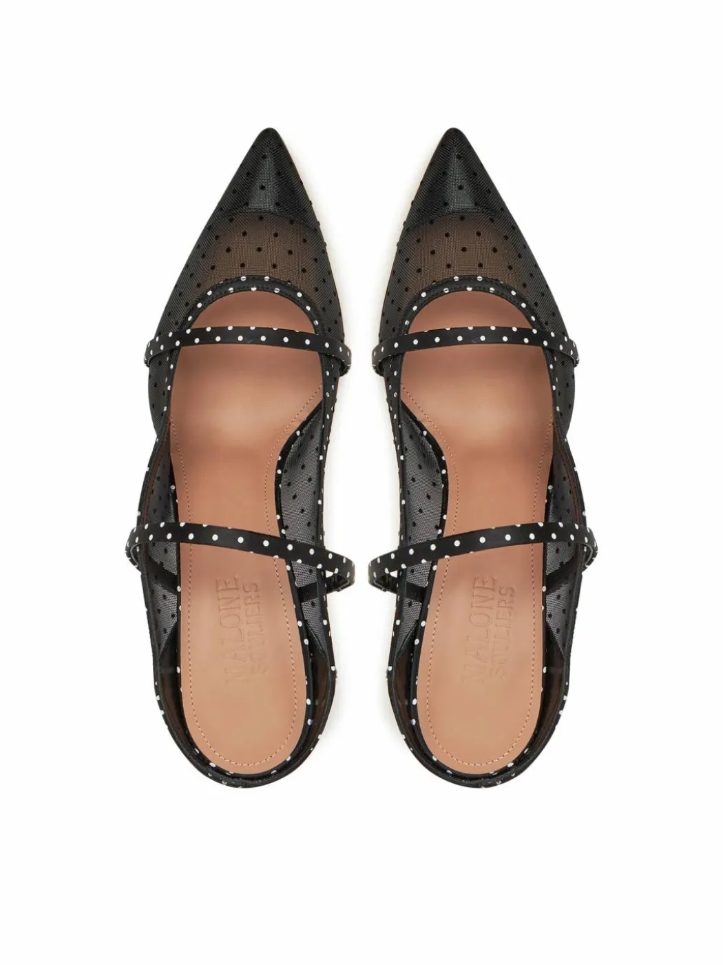 Scarpe stiletto Maureen 70-434 Nero