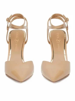 Scarpe stiletto MONA-SLT1582-2 Beige