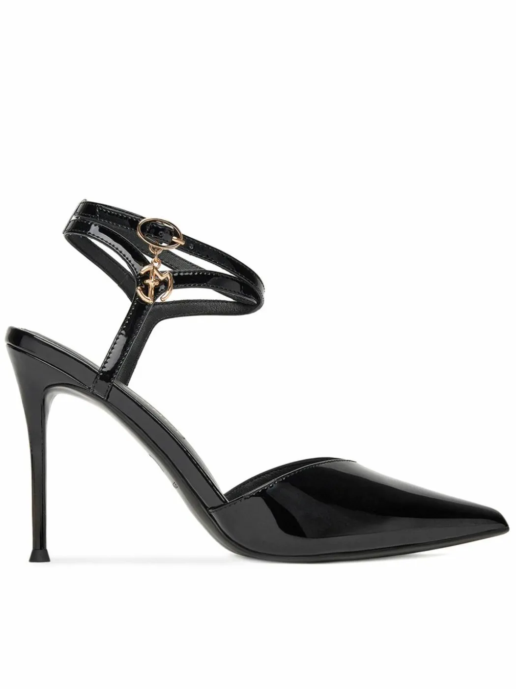 Scarpe stiletto MONA-SLT1582-2 Nero