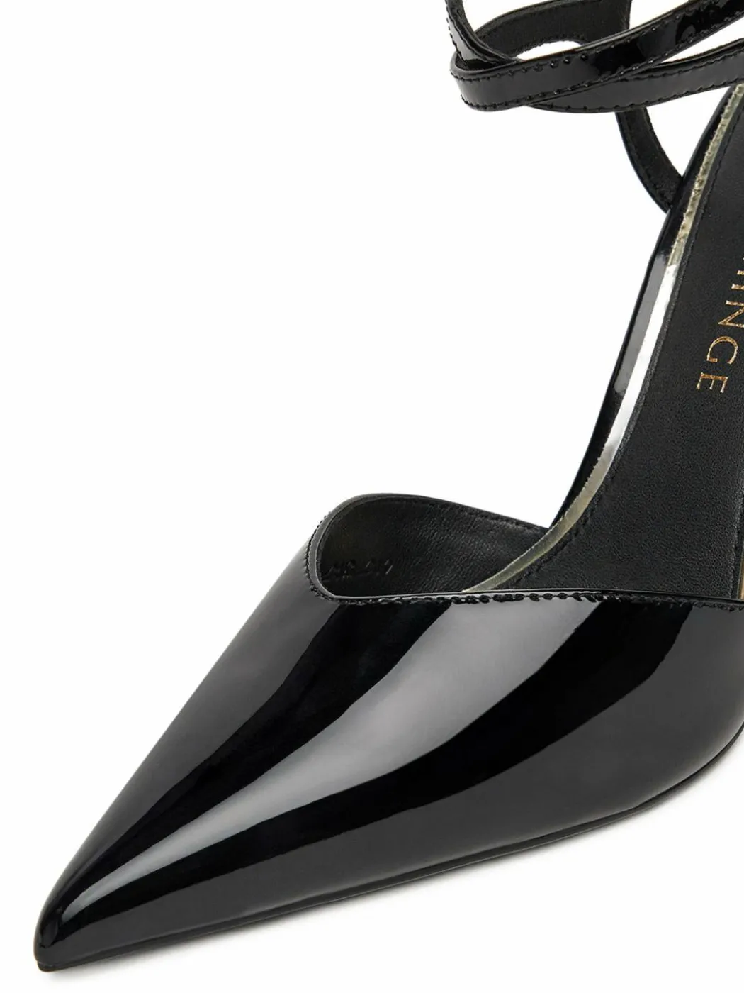 Scarpe stiletto MONA-SLT1582-2 Nero