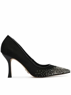 Scarpe stiletto 11003845 Nero