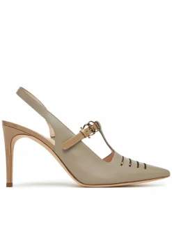 Scarpe stiletto PA10138C0MPA210A Beige