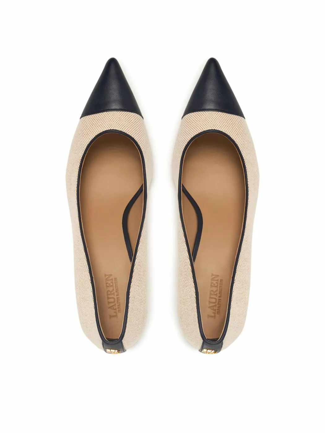 Scarpe stiletto 802P10395002 Beige