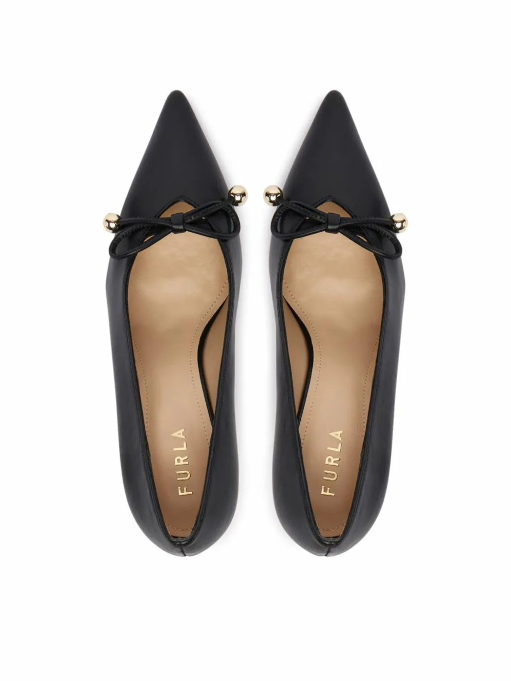 Scarpe stiletto Poppy YM22FPO X30000 CN O6000 Nero