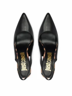 Scarpe stiletto 80RA3S45 ZPB93 Nero