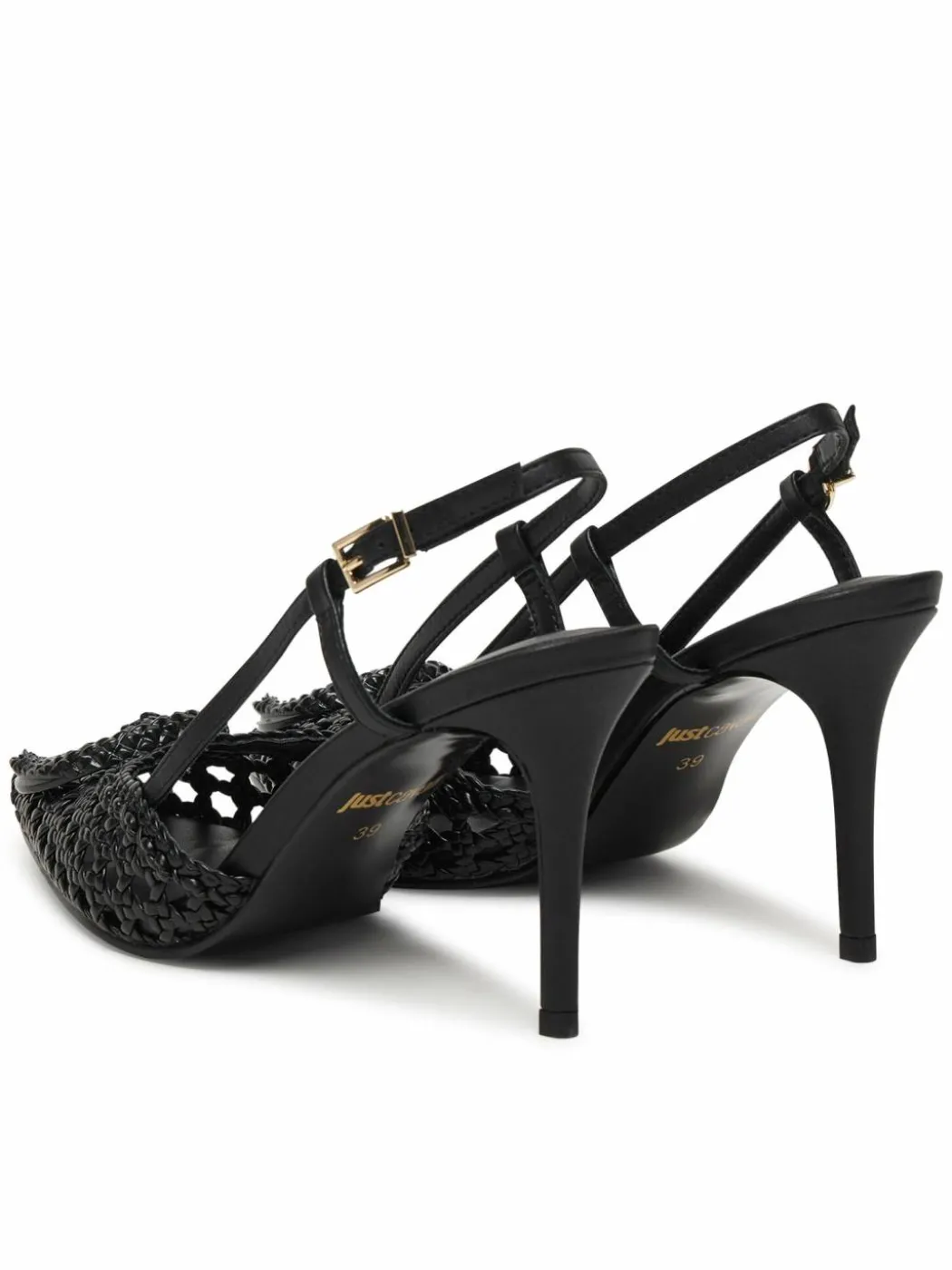 Scarpe stiletto 80RA3S14 ZSE38 Nero